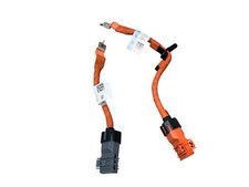 2021 FORD MUSTANG MACH-E HIGH VOLTAGE BATTERY CABLES LJ9814B252-BC LJ9814B252-AB
