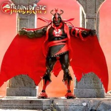 S7 ULTIMATES Figures - ThunderCats - Mumm-Ra The Ever Living Black / Red