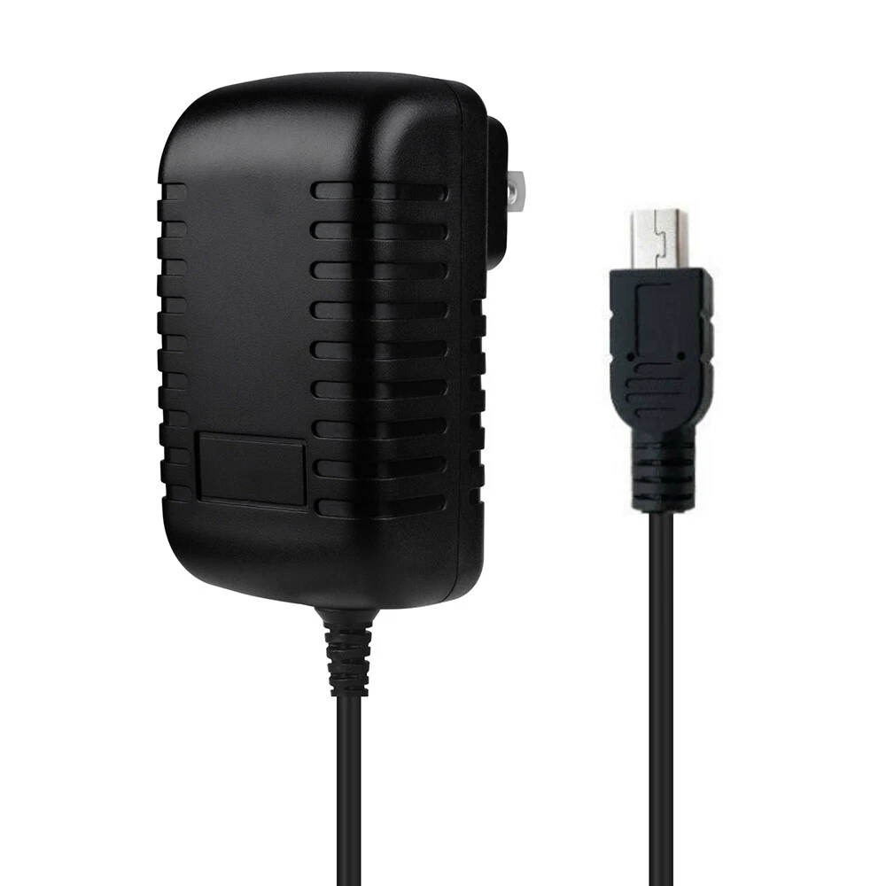 AC DC 5V 2A 10W Mini USB Adapter Charger for Devices with Mini USB Port  Power