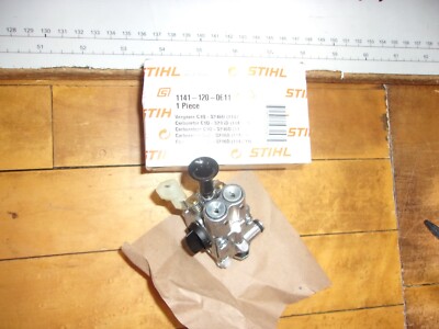 Stihl MS291 Carburetor Zama OEM C1Q-S246 MS 291 271 1141-120-0611