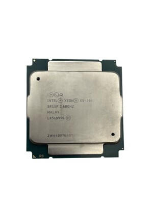Intel Xeon E5-2697V3 SR1XF 2.60GHz 35M 14-CORES LGA2011-3 CPU Processor