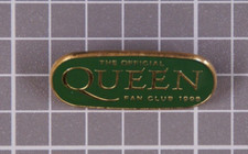 Queen Freddie Mercury Brian May Anstecknadel ...