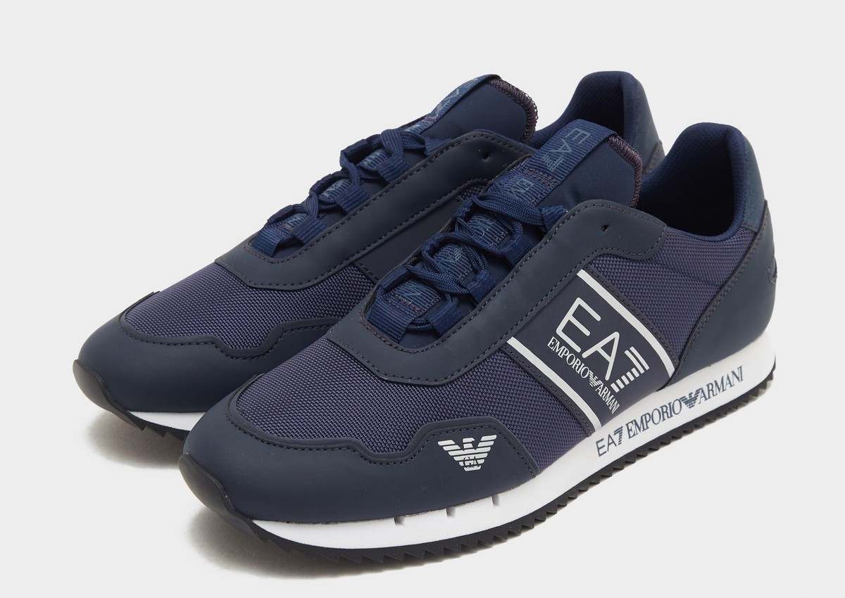 Trainers Emporio Armani Jd Sports Mens Trainers Onu Emporio