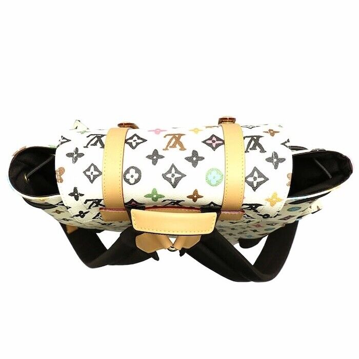 Louis Vuitton Christopher MM Backpack Bag M25240 Vanilla Louis Vuitton Christopher MM Backpack Bag M25240 Vanilla