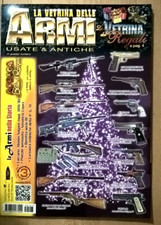 LA VETRINA DELLE ARMI usate e