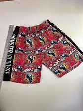 Flow Society YOUTH XL Lacrosse Shorts LACROSSE MONSTER