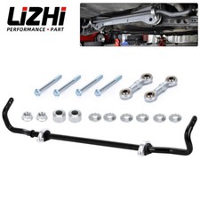 For 92-97 Honda Civic Del Sol 24mm Rear Stabilizer Sway Bar End Link Kit