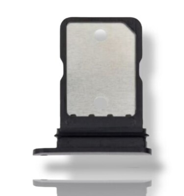 Tiroir SIM Pour IPhone X - Noir - Neuf - Remplacement OEM