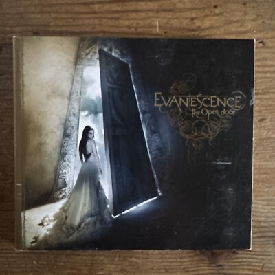 Open Door by Evanescence (CD, 2006)