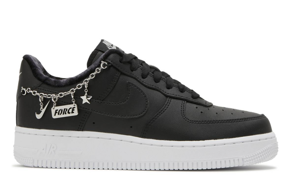 Size 8 - Nike Air Force 1 '07 LX Lucky Charms - Black 2021 for sale online  | eBay