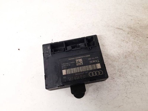 Audi A6 2006 Door control relay (DOOR CONTROL UNIT MODULE ECU ) 4f #1784832-52