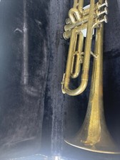 Trumpet Holton with Original Case Mouthpiece