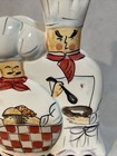 JIC Ceramic Baker & Chef Napkin Holder  — photo 6