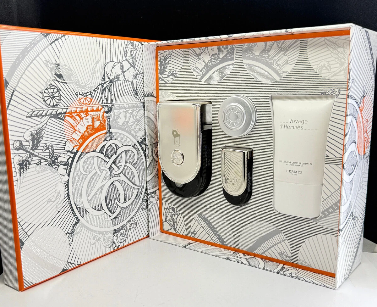 HERMÈS Unisex Fragrances Gift Sets for sale | eBay