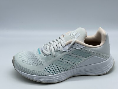 Adidas Duramo SL Damen Laufschuhe weiß FW6764 UK3,5