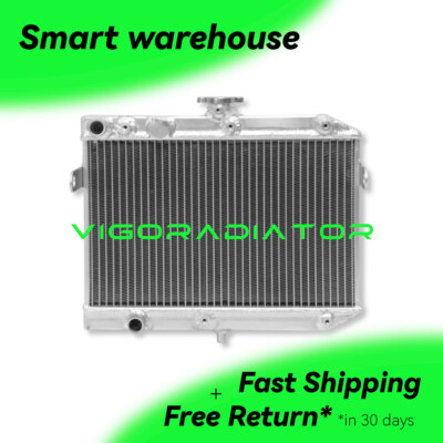 VigoRadiator fit Suzuki King Quad 450 500 700 LTA LTS AXi etc 2005-2015 Aluminum