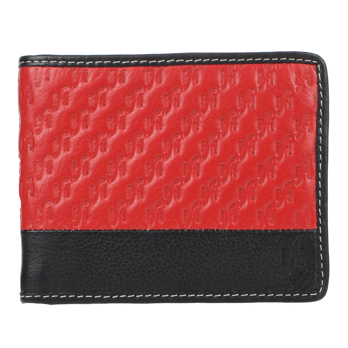Designer clearance red wallet