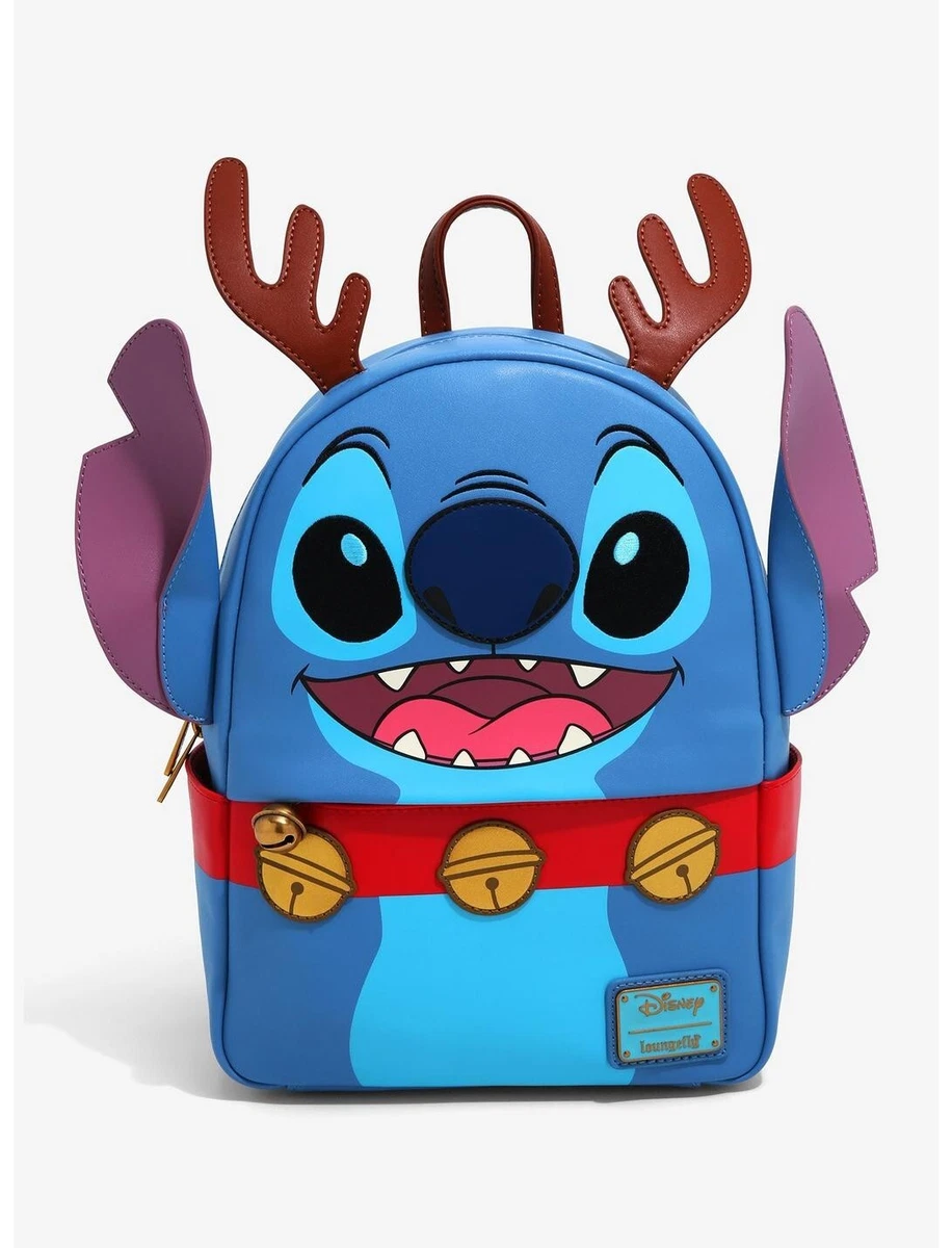 DISNEY - Stitch - Mini Sac à Dos Loungefly 'Exclusive Edition