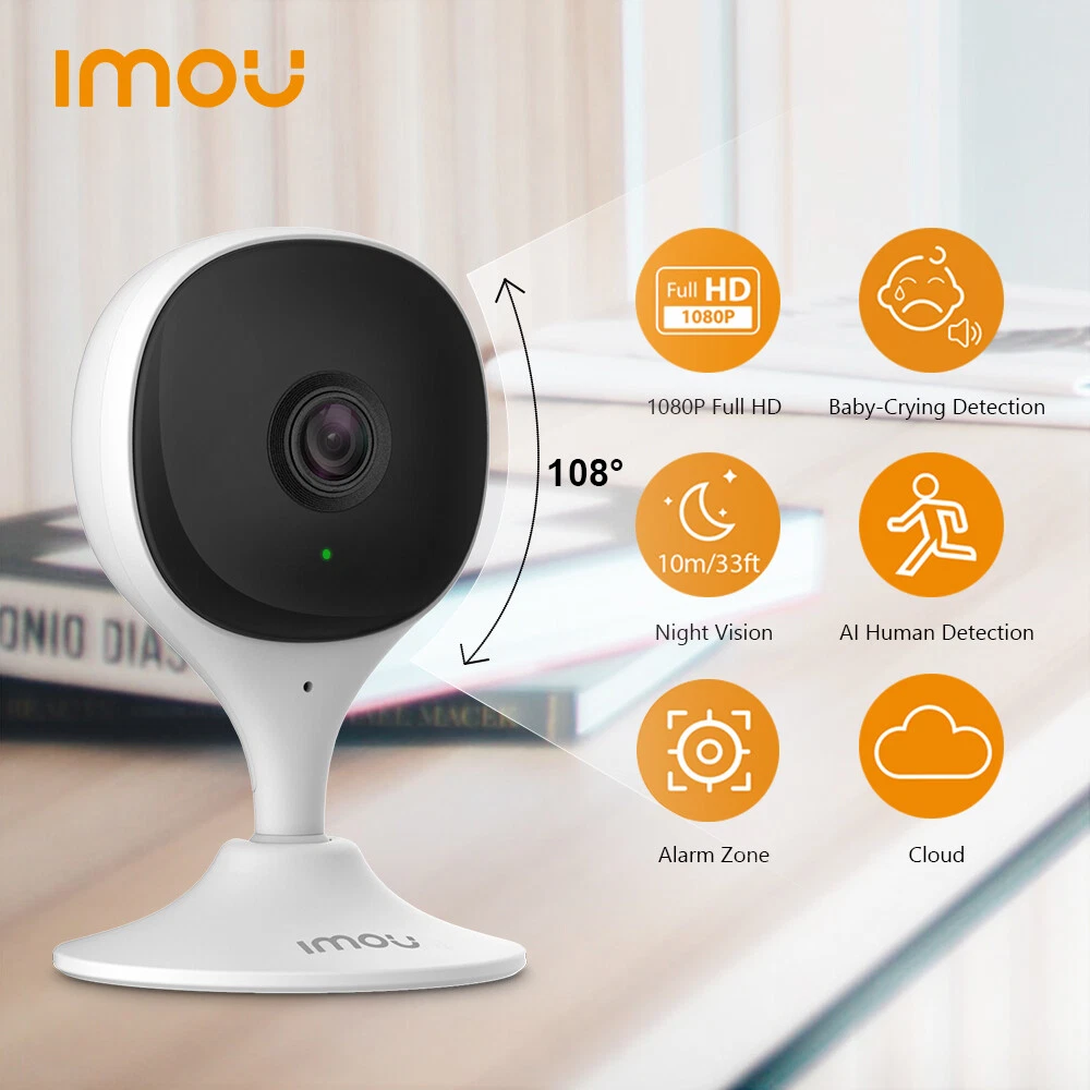 Security camera hotsell with human detection