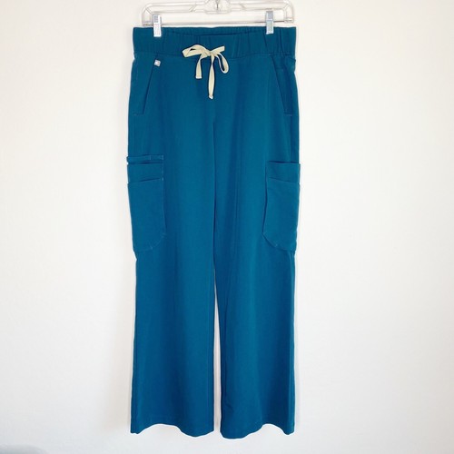 Figs Wide Leg Scrub Pants Limited 
