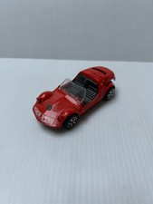 POLITOYS N°E20 Honda N 360 Orange sans boîte 1/43 Voiture Miniature Collection