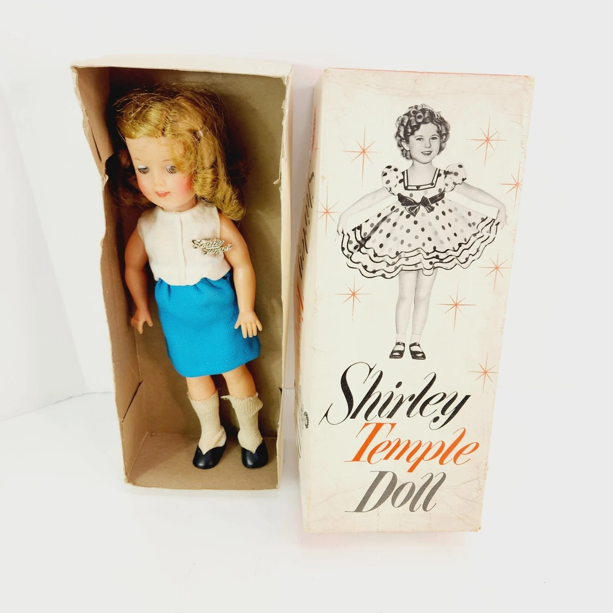 Ideal Shirley Temple St 12 for sale | eBay