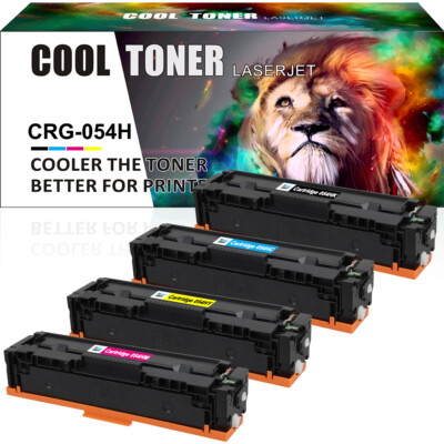 XXL Alternativ Canon Toner 054H I-Sensys MF 641 643 645 LBP 621 623 CW CX CDW CW