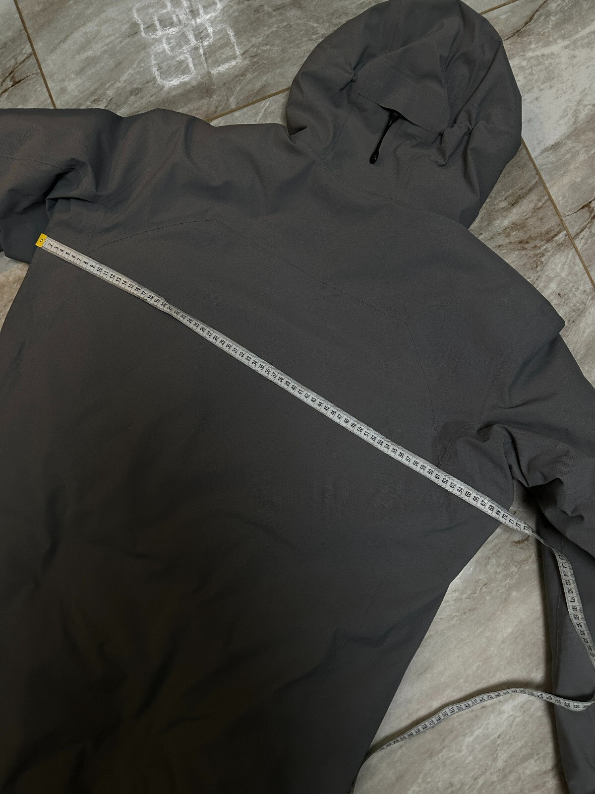 RARE Arc’teryx Therme SV Parka Gore-Tex Down Jacket Hooded XL image 6