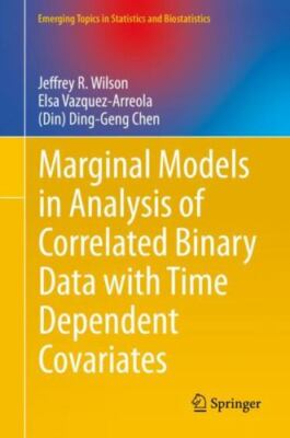 Marginal Models in Analysis of Correlated Binary Data With Time Dependent Cov...