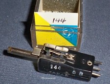 Electro-Voice EV 144 CARTRIDGE NEEDLE for Astatic 74TS 2.0 volt crystal