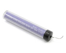 Miniatronics 60/40 Rosin Core Solder 1/2oz 14.8mL 1064501
