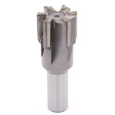 YG8 HSS 3/4/6 Flute End Mills 6mm - 50mm All Sizes cutting mill 
