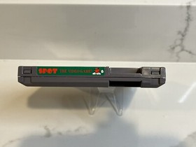 Spot The Video Game! - 1990 NES Nintendo Game - Cart Only - TESTED!