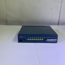 Cisco ASA 5505 Series Adaptive Security Appliance- JJ S4B