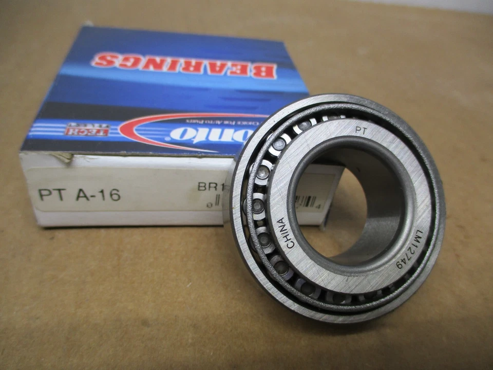 Комплект подшипников колеса PTA16 Pronto - Изображение 2 из 2