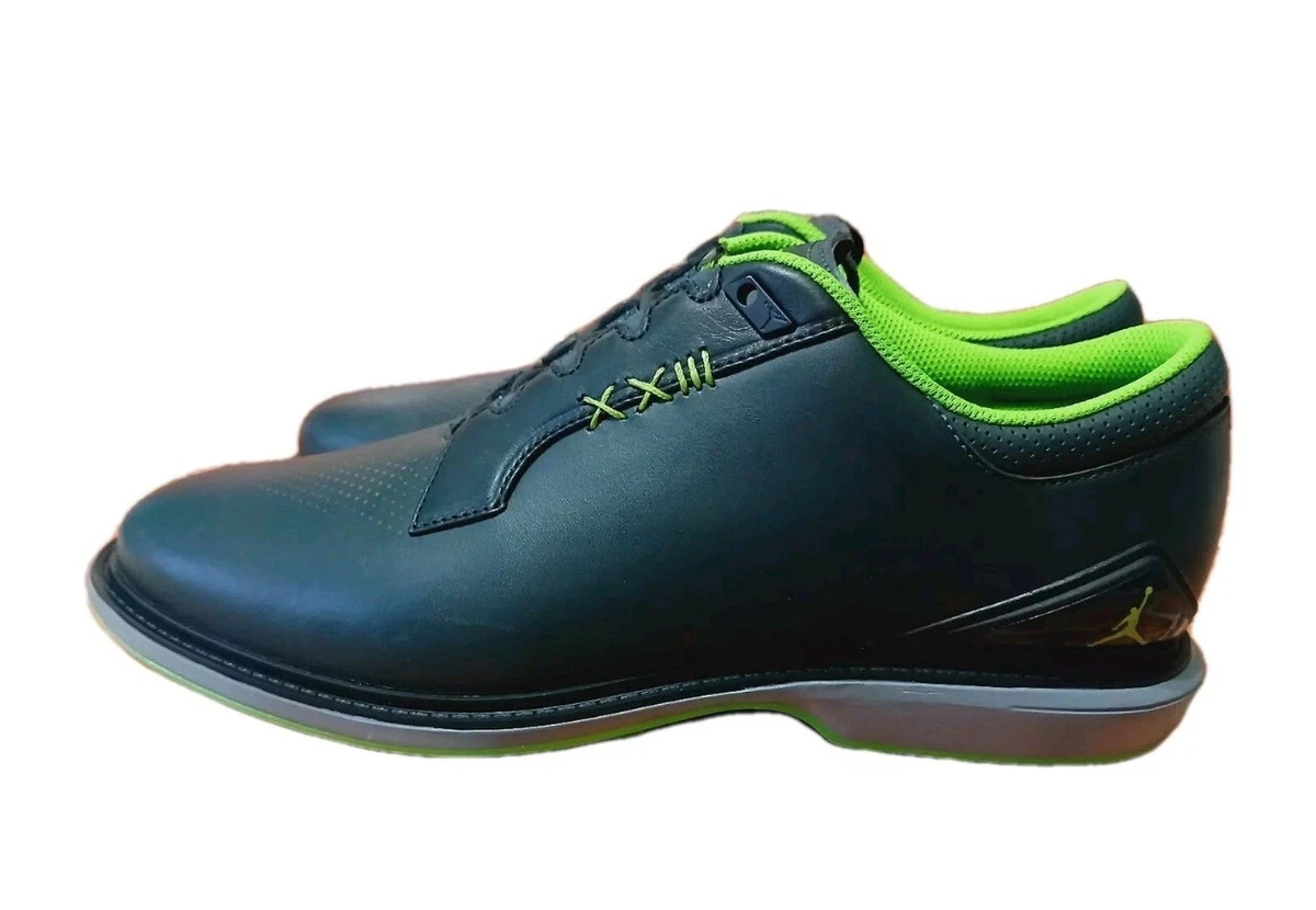 Jordan ADG 5 WIDE \'Black Green\' FQ7874-002 Golf Multi Size Jordan ADG 5 Golf - FQ6642-002 Raffles & Where to Buy main image 4