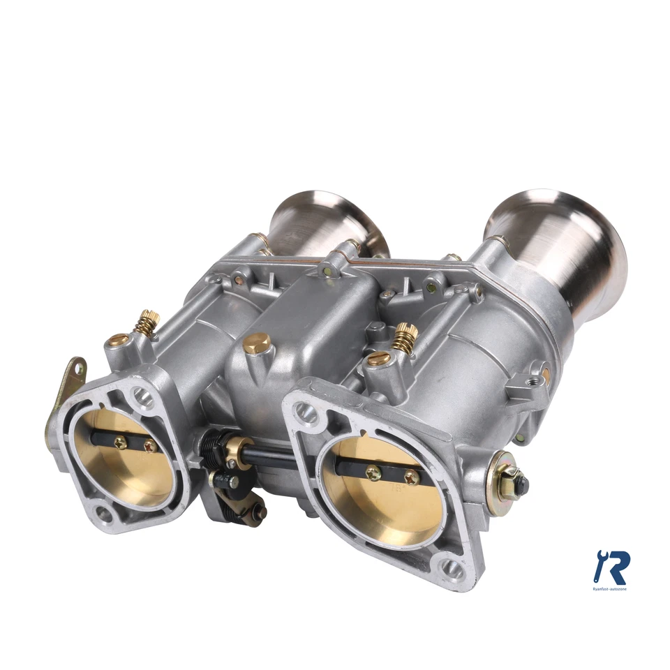 NEW Aluminum Generator Carb w/ Two Gasket fit for 48IDA 19030.018 ROD - Image 4 of 4