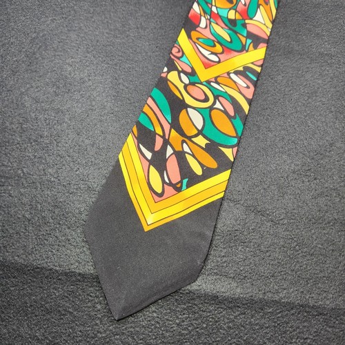 Rush Limbaugh No Boundaries Multicolor 56"Tie With Tie Caddy - Picture 10 of 24