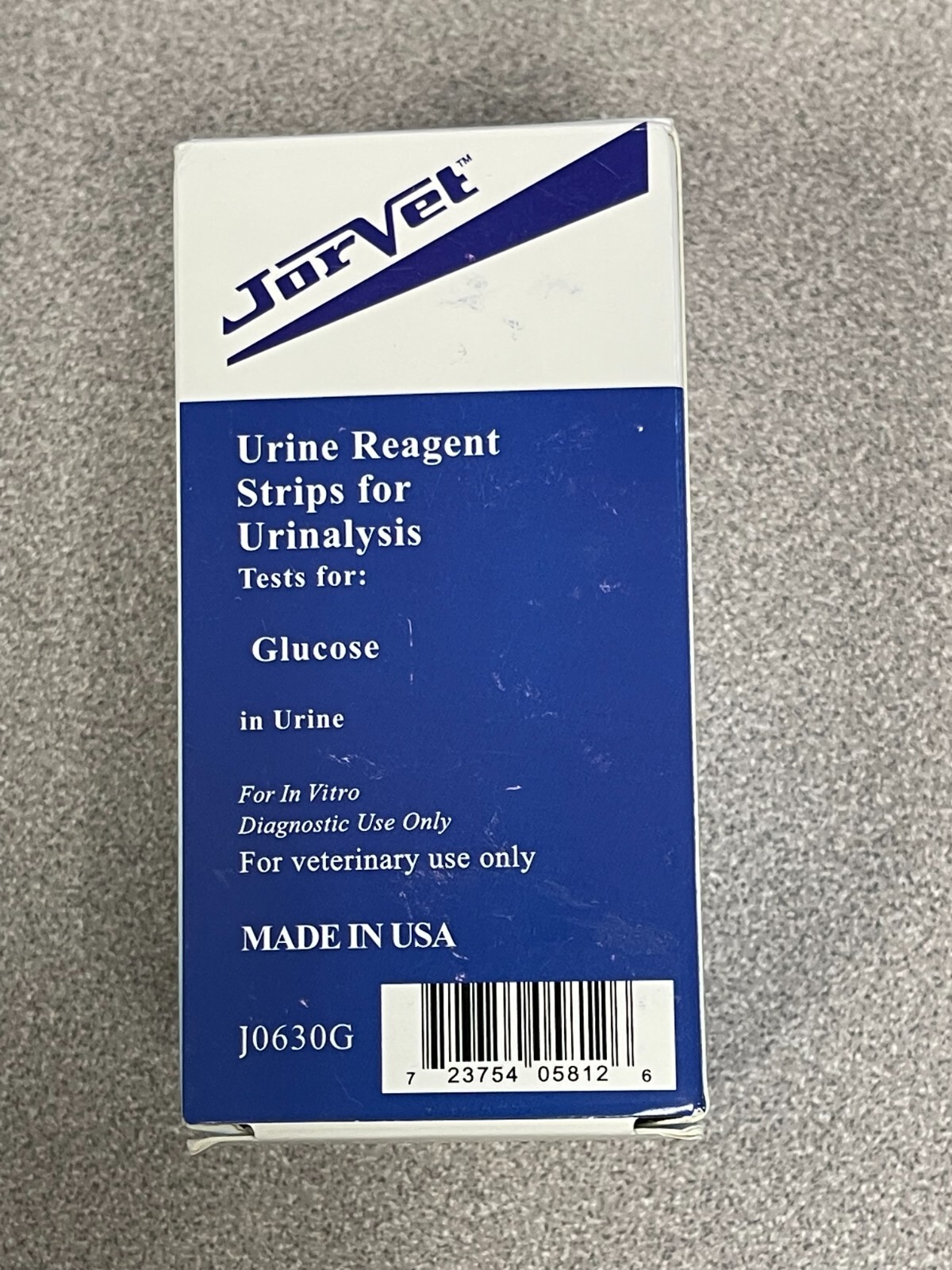 Pet Urine Test Strips Vet, Cat, Dog GlucoseOnly 100 tests. eBay