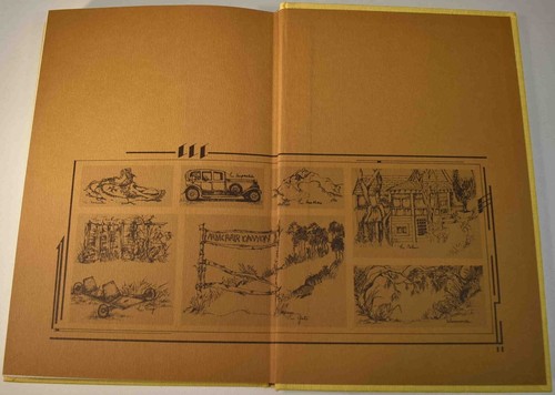 NEVER PAST THE GATE Mormon Author Emma Lou Thayne SIGNED 1975 Novel Fine HCDJ - Picture 9 of 10