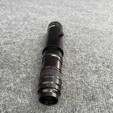 NAVITAR 1-6245 II 1.0X SHORT ADAPTER & 1-6010 Assembly Used