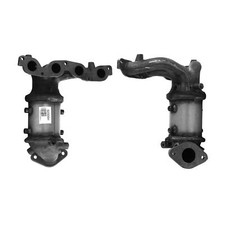 Catalytic Converter Type Approved For Hyundai i20 PBT 1.2 Front BM 2851003210