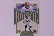 2022 Legacy Football NFL Rookies Evan Neal #193 Giants