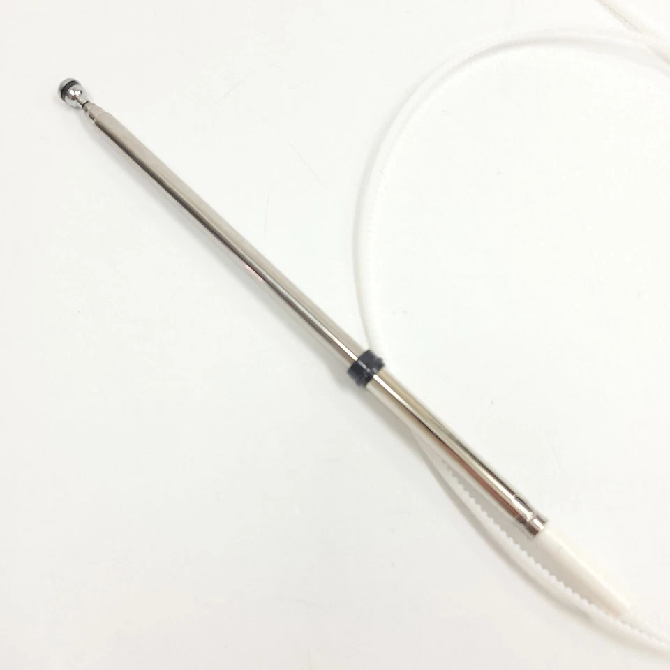 Cable de mástil de antena de alimentación Toyota Land Cruiser 1998-2007 de repuesto original AM FM Foto 3 de 4