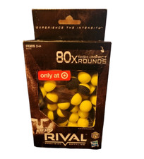 Nerf Rival High Impact Rounds 80 Round Refill Ammo