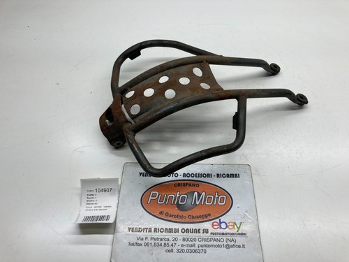 SUPPORTO PROTEZIONE CULLA PARAMOTORE ORIGINAL YAMAHA XT 600 E 1996-1998-2003 ETB - Foto 3 di 5
