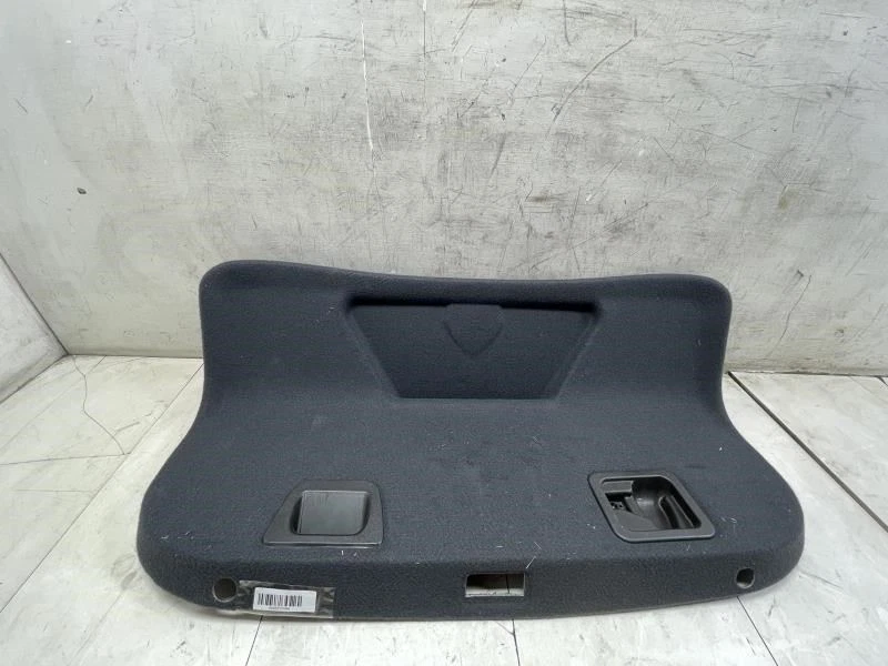 Audi A6 2008 sedán tapa maletero cubierta interior OEM+ Foto 4 de 4
