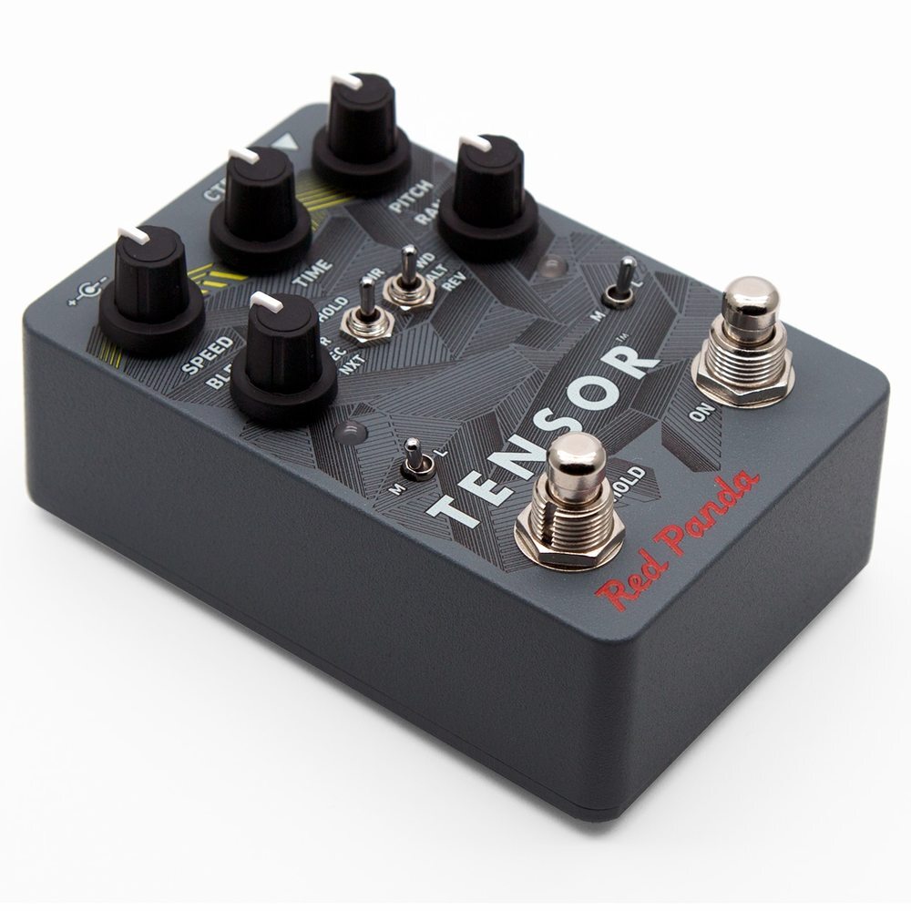 ☆ Red Panda Tensor 中古美品です！ Red Panda Tensor ギターエフェクター(レッドパンダ テンソル