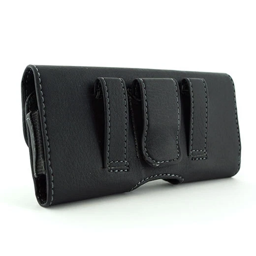 Carrying Case Pouch Holster for iPhone 13 Mini, 12 Mini, 5S, 5, 5C, Nokia 110 - Image 2 of 4
