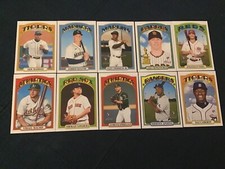 2021 topps heritage high number baseball PYC